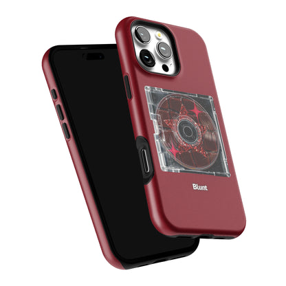 Crimson Mix iPhone Case gallery - Iphone_16_Pro_Max_6