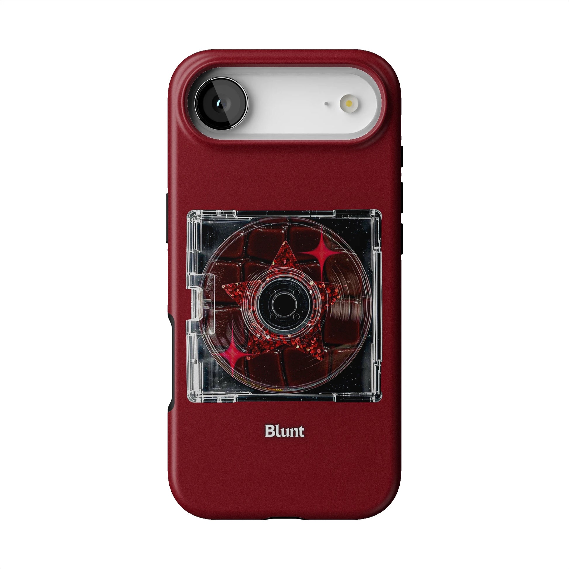 Crimson Mix iPhone Case gallery - Iphone_17_Air_1