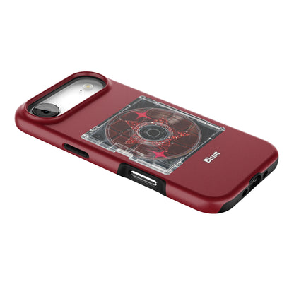 Crimson Mix iPhone Case gallery - Iphone_17_Air_2
