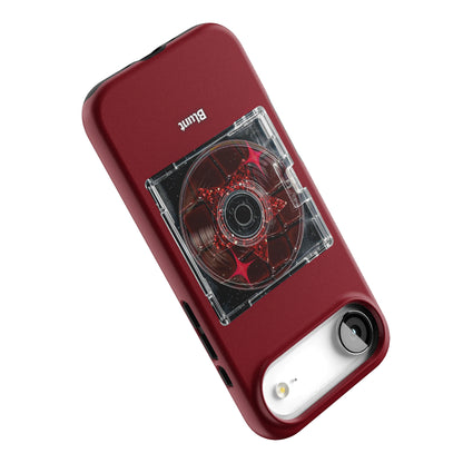Crimson Mix iPhone Case gallery - Iphone_17_Air_5