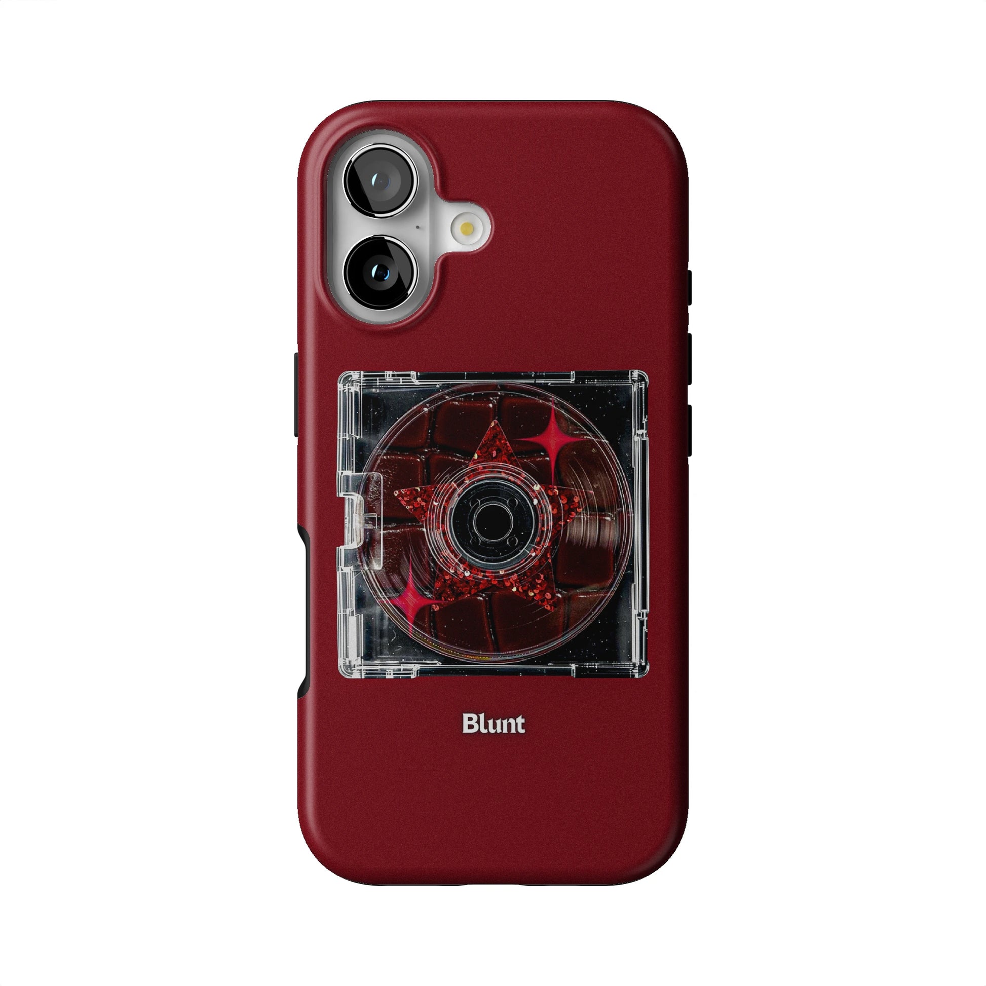 Crimson Mix iPhone Case gallery - Iphone_17_Iphone_1