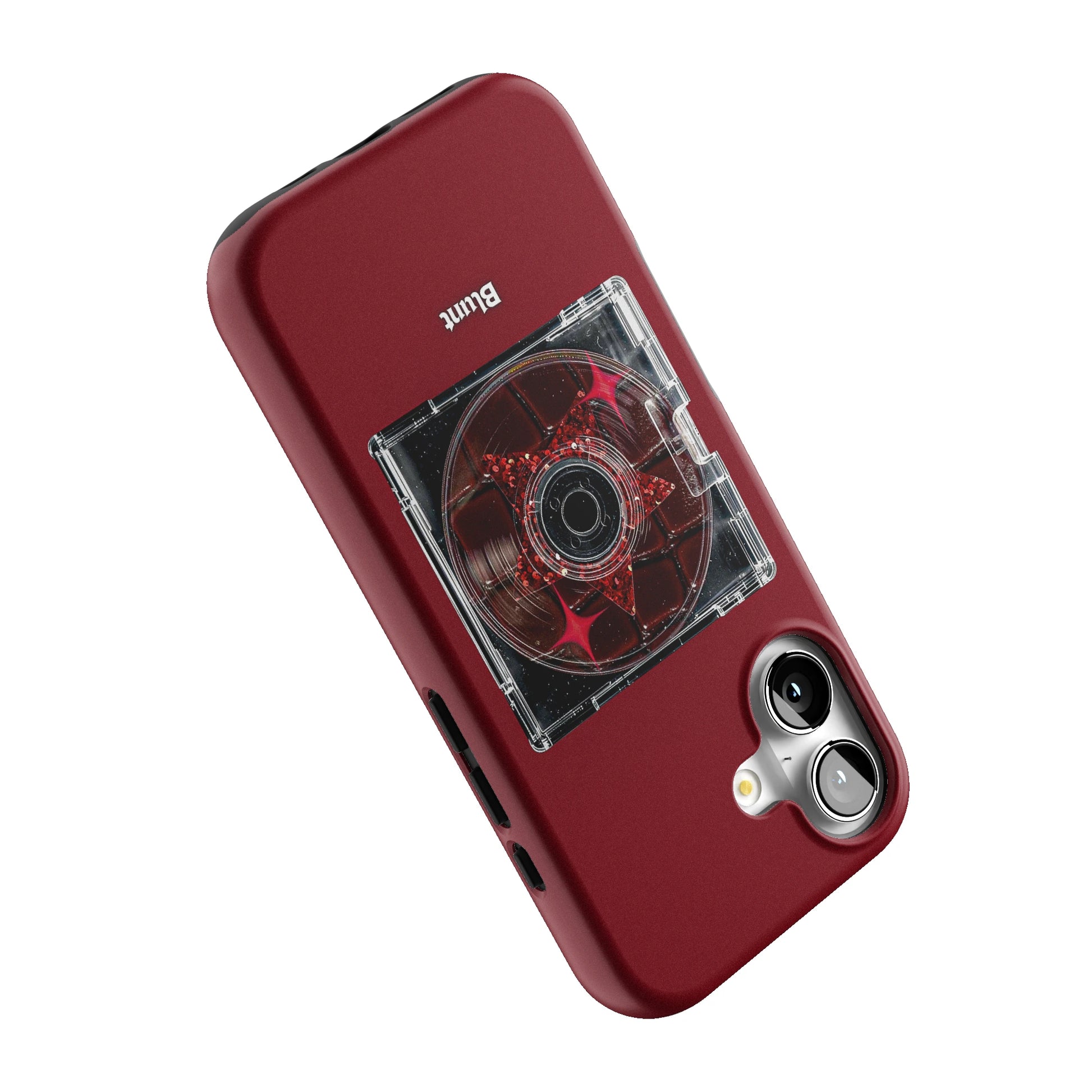 Crimson Mix iPhone Case gallery - Iphone_17_Iphone_5