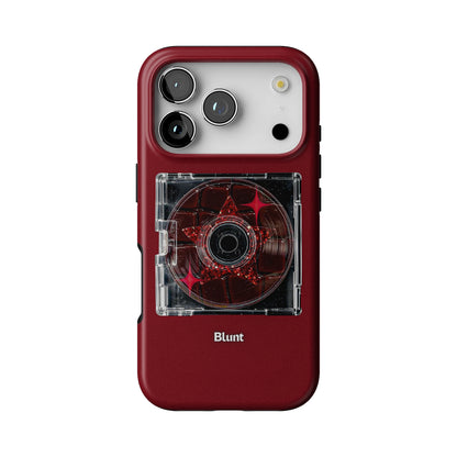 Crimson Mix iPhone Case gallery - Iphone_17_Pro_1