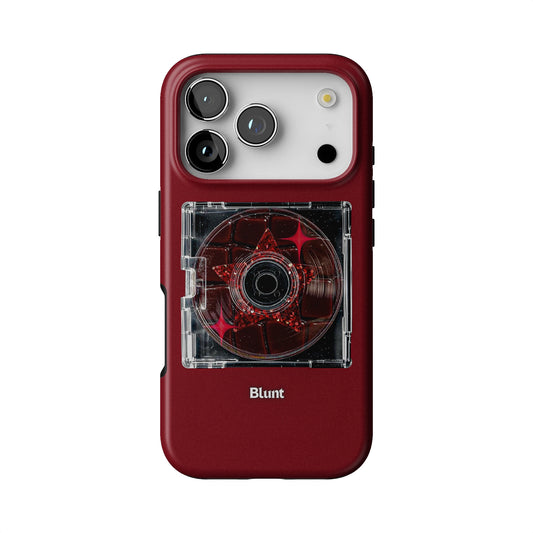 Crimson Mix iPhone Case gallery - Iphone_17_Pro_1