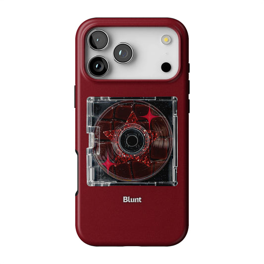 Crimson Mix iPhone Case gallery - Iphone_17_Pro_Max_1