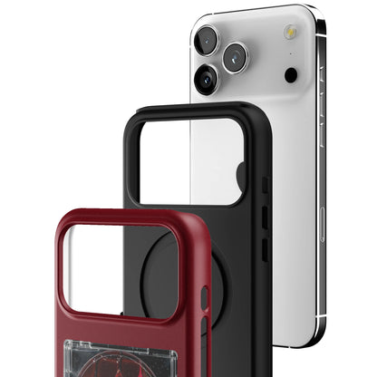 Crimson Mix iPhone Case gallery - Iphone_17_Pro_Max_3