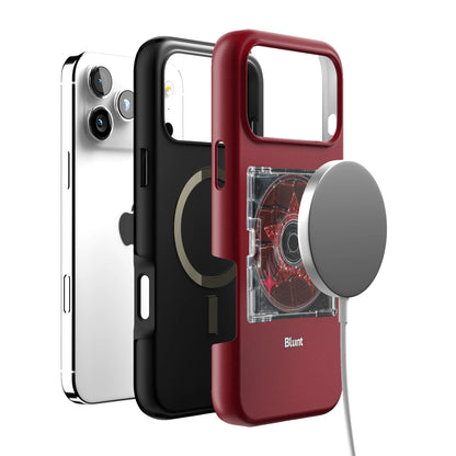 Crimson Mix iPhone Case gallery - Iphone_17_Pro_Max_4