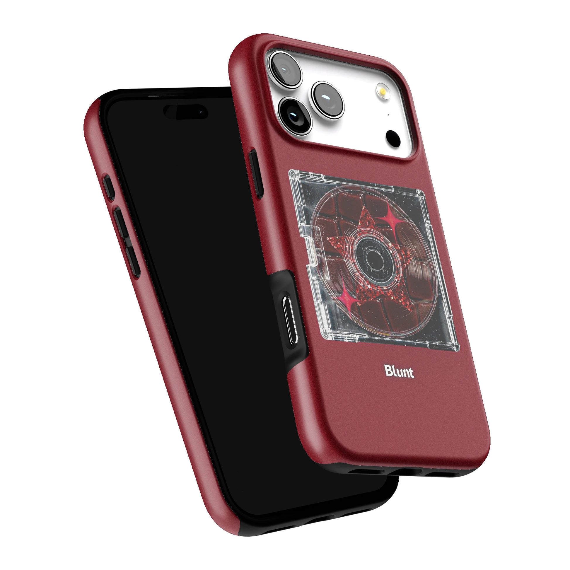 Crimson Mix iPhone Case gallery - Iphone_17_Pro_Max_6