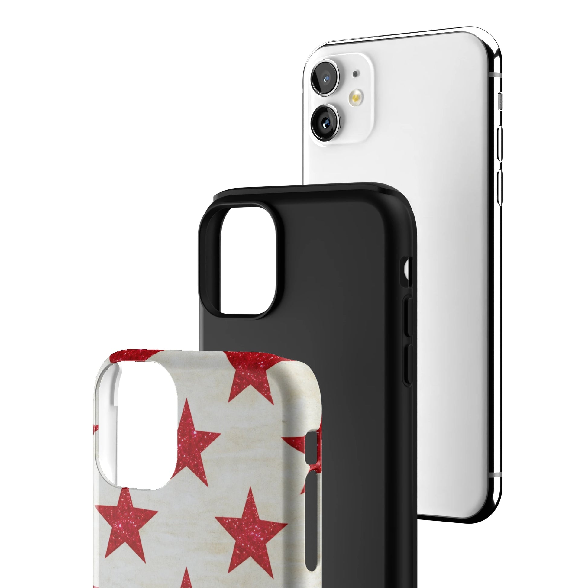Crimson Nova iPhone Case gallery - Iphone_11_Iphone_3