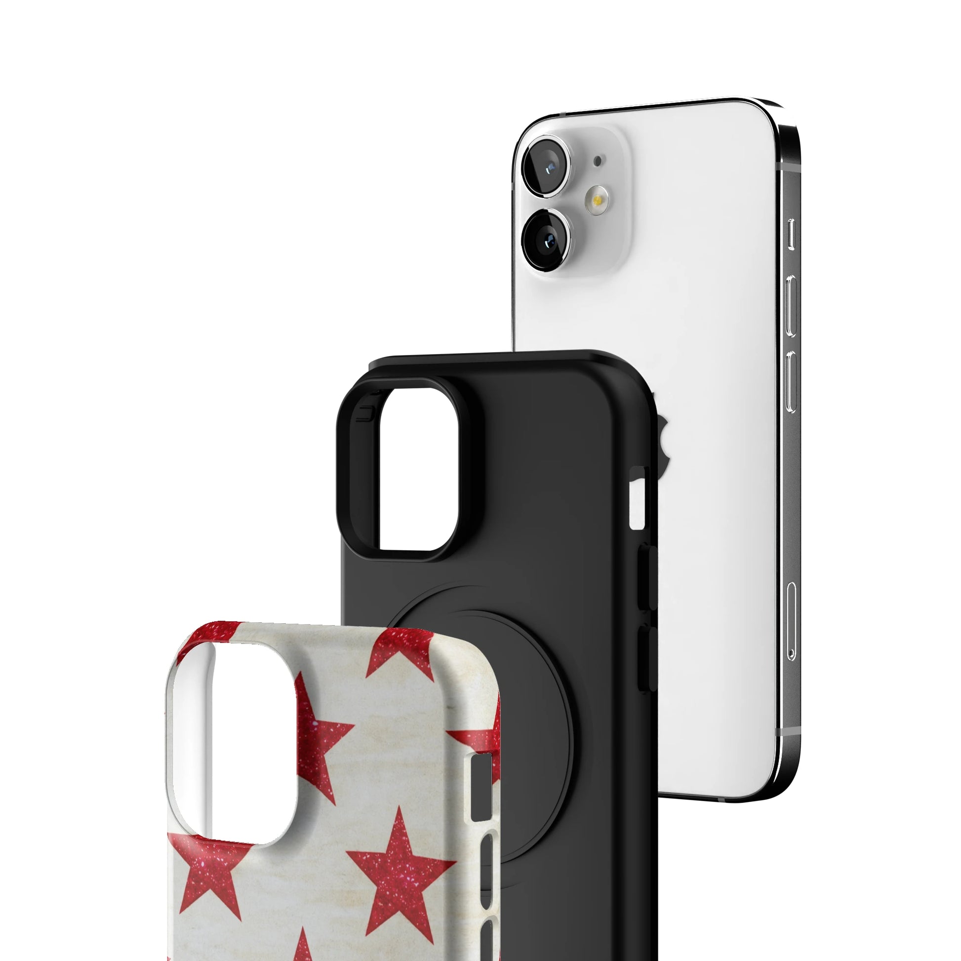 Crimson Nova iPhone Case gallery - Iphone_12_Mini_Air_Plus_3