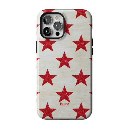 Crimson Nova iPhone Case gallery - Iphone_12_Pro_Max_1