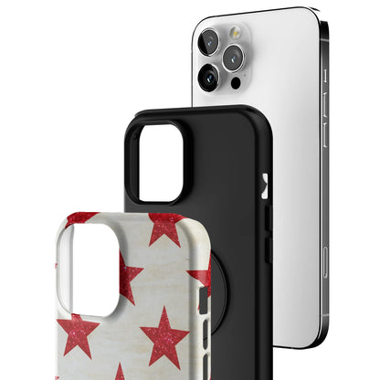 Crimson Nova iPhone Case gallery - Iphone_12_Pro_Max_3