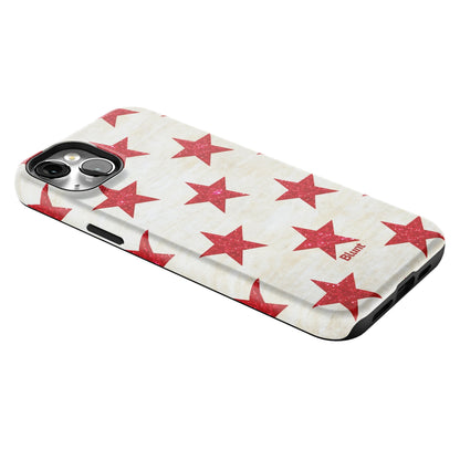 Crimson Nova iPhone Case gallery - Iphone_14_Mini_Air_Plus_2