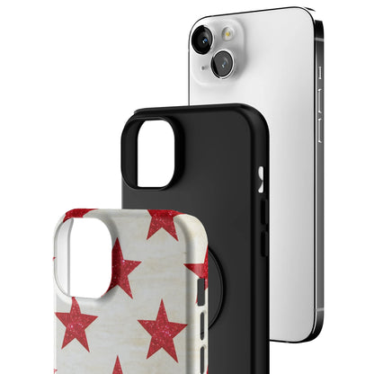 Crimson Nova iPhone Case gallery - Iphone_14_Mini_Air_Plus_3