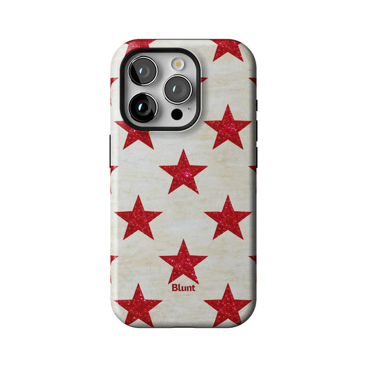 Crimson Nova iPhone Case gallery - Iphone_15_Pro_1