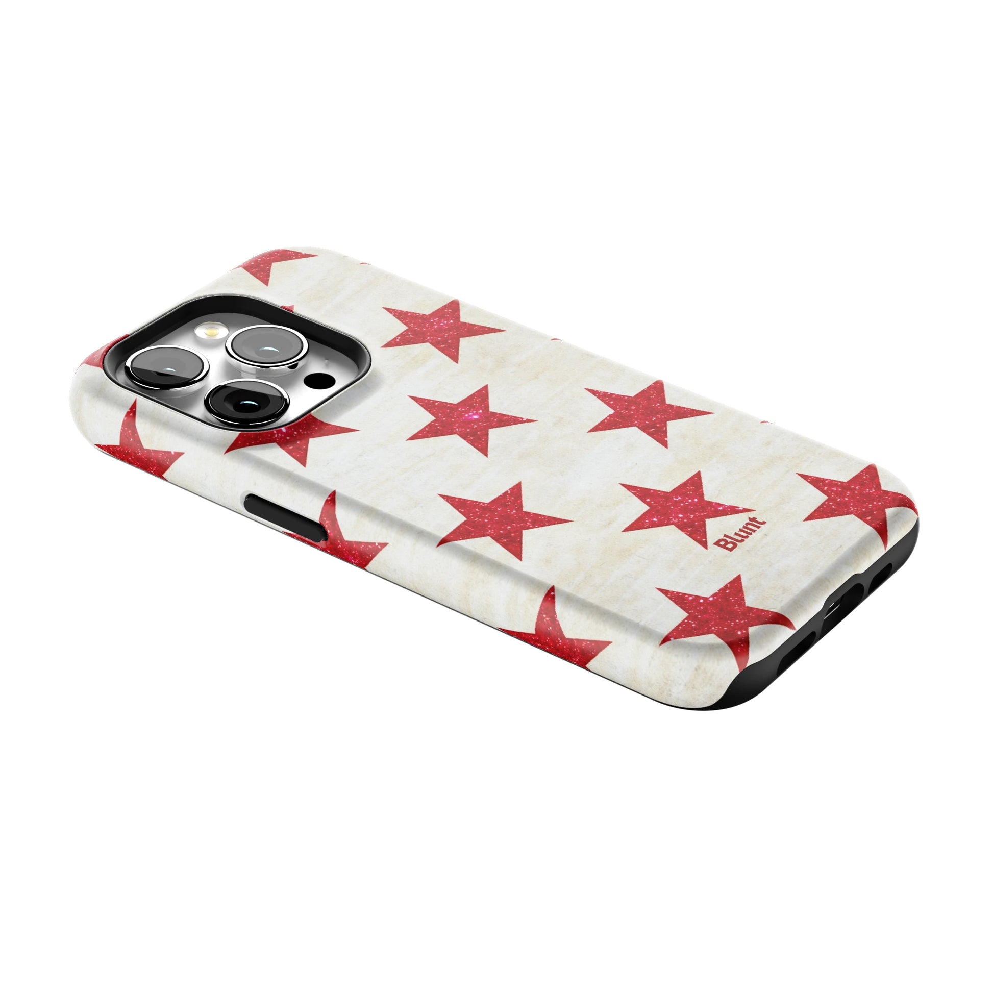 Crimson Nova iPhone Case gallery - Iphone_15_Pro_2