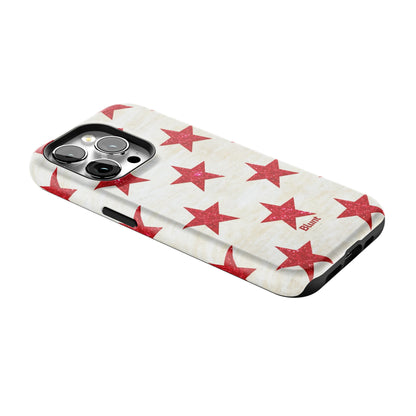 Crimson Nova iPhone Case gallery - Iphone_15_Pro_2