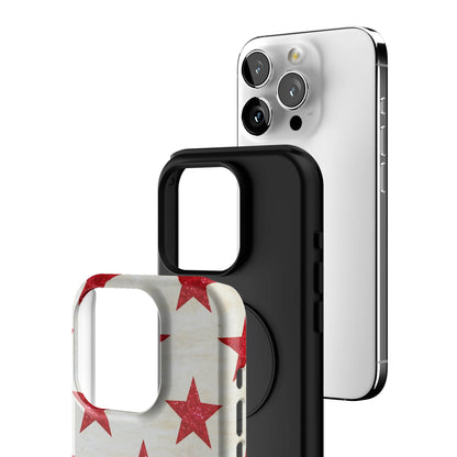 Crimson Nova iPhone Case gallery - Iphone_15_Pro_3