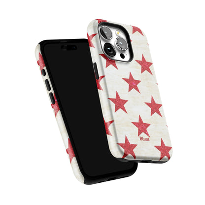 Crimson Nova iPhone Case gallery - Iphone_15_Pro_6