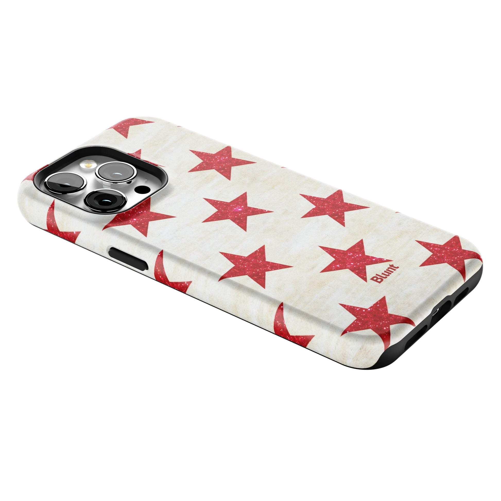 Crimson Nova iPhone Case gallery - Iphone_15_Pro_Max_2