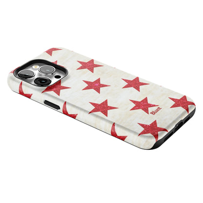 Crimson Nova iPhone Case gallery - Iphone_15_Pro_Max_2