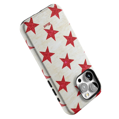 Crimson Nova iPhone Case gallery - Iphone_15_Pro_Max_5