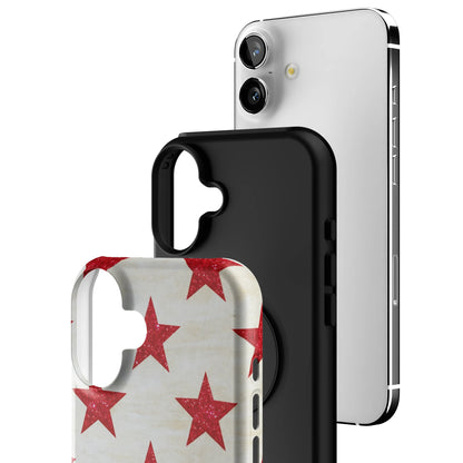 Crimson Nova iPhone Case gallery - Iphone_16_Mini_Air_Plus_3