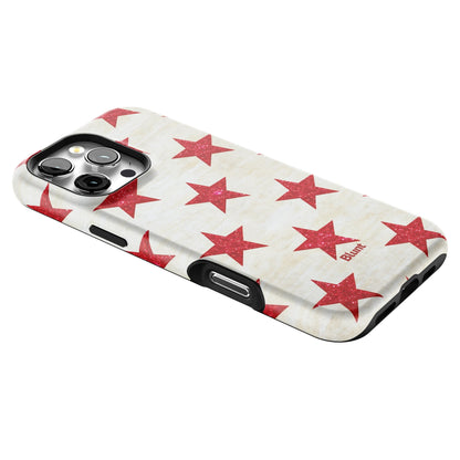 Crimson Nova iPhone Case gallery - Iphone_16_Pro_Max_2