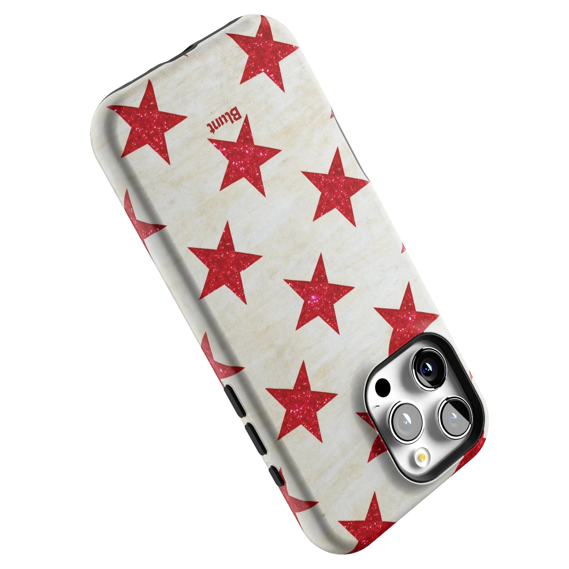 Crimson Nova iPhone Case gallery - Iphone_16_Pro_Max_5