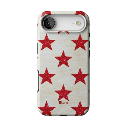 Crimson Nova iPhone Case gallery - Iphone_17_Air_1