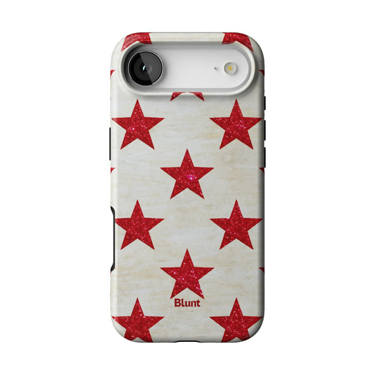 Crimson Nova iPhone Case gallery - Iphone_17_Air_1