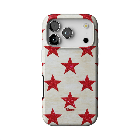Crimson Nova iPhone Case gallery - Iphone_17_Pro_1