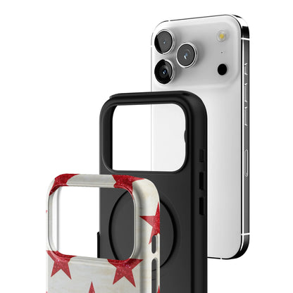 Crimson Nova iPhone Case gallery - Iphone_17_Pro_3