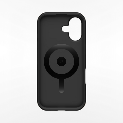 Crimson Orchid iPhone Case - Blunt Cases