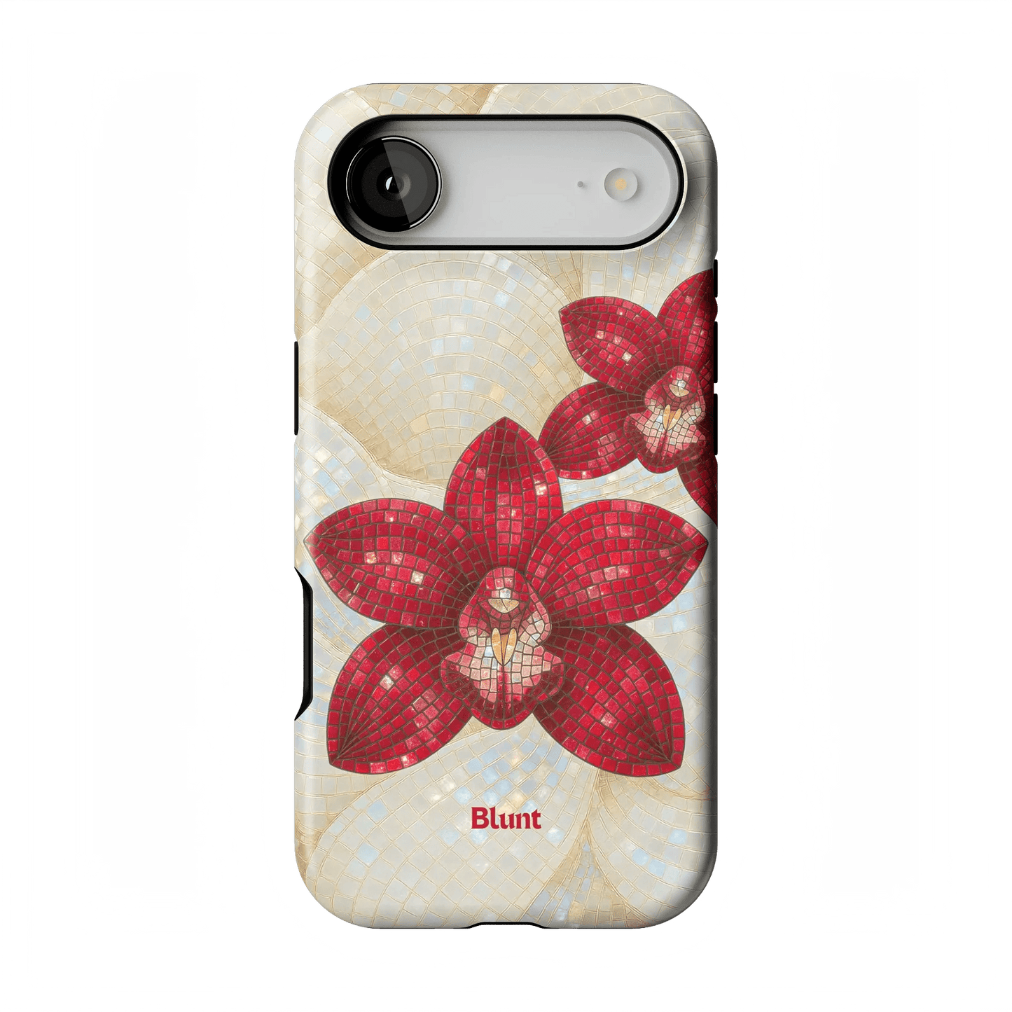 Crimson Orchid iPhone Case - Blunt Cases