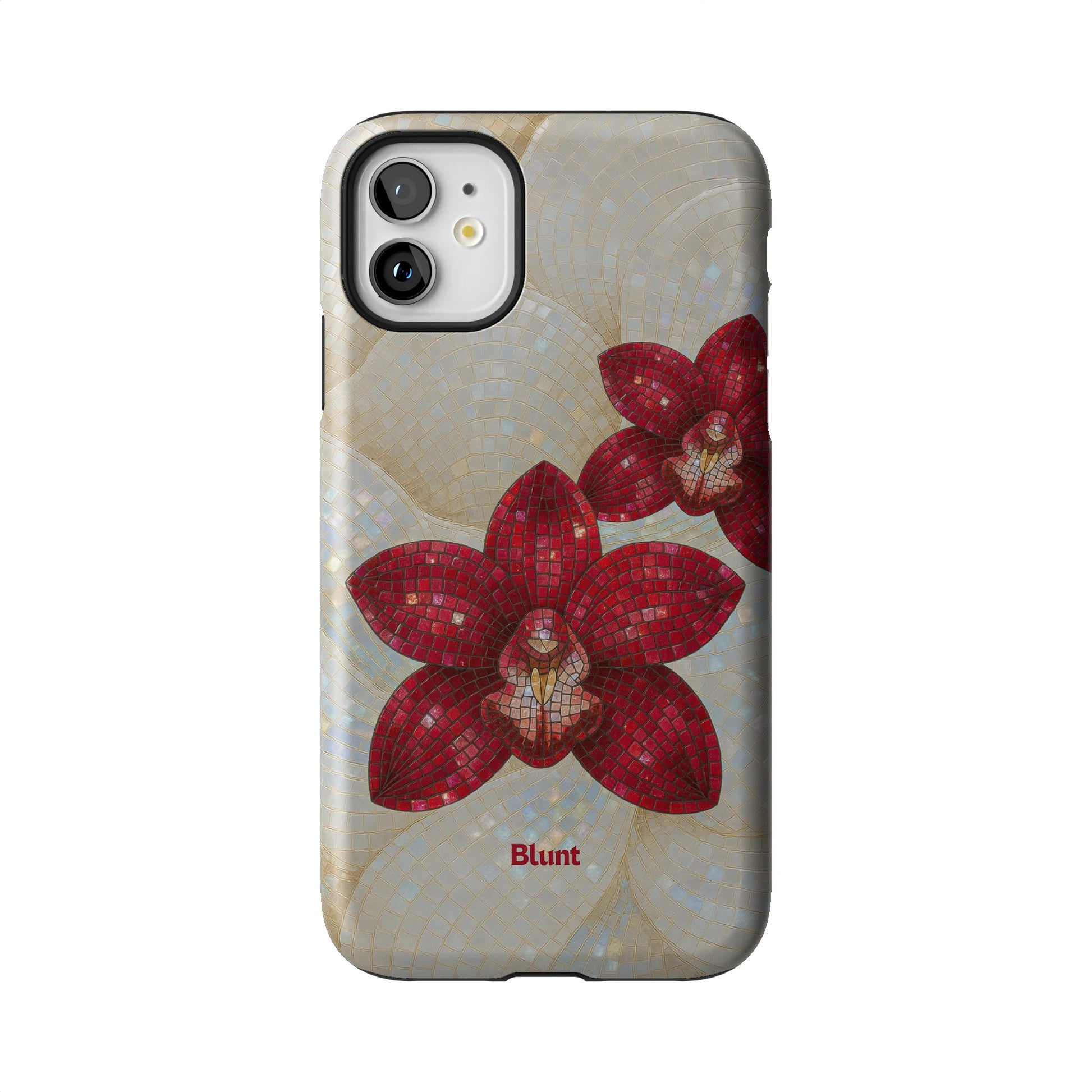 Crimson Orchid iPhone Case gallery - Iphone_11_Iphone_1