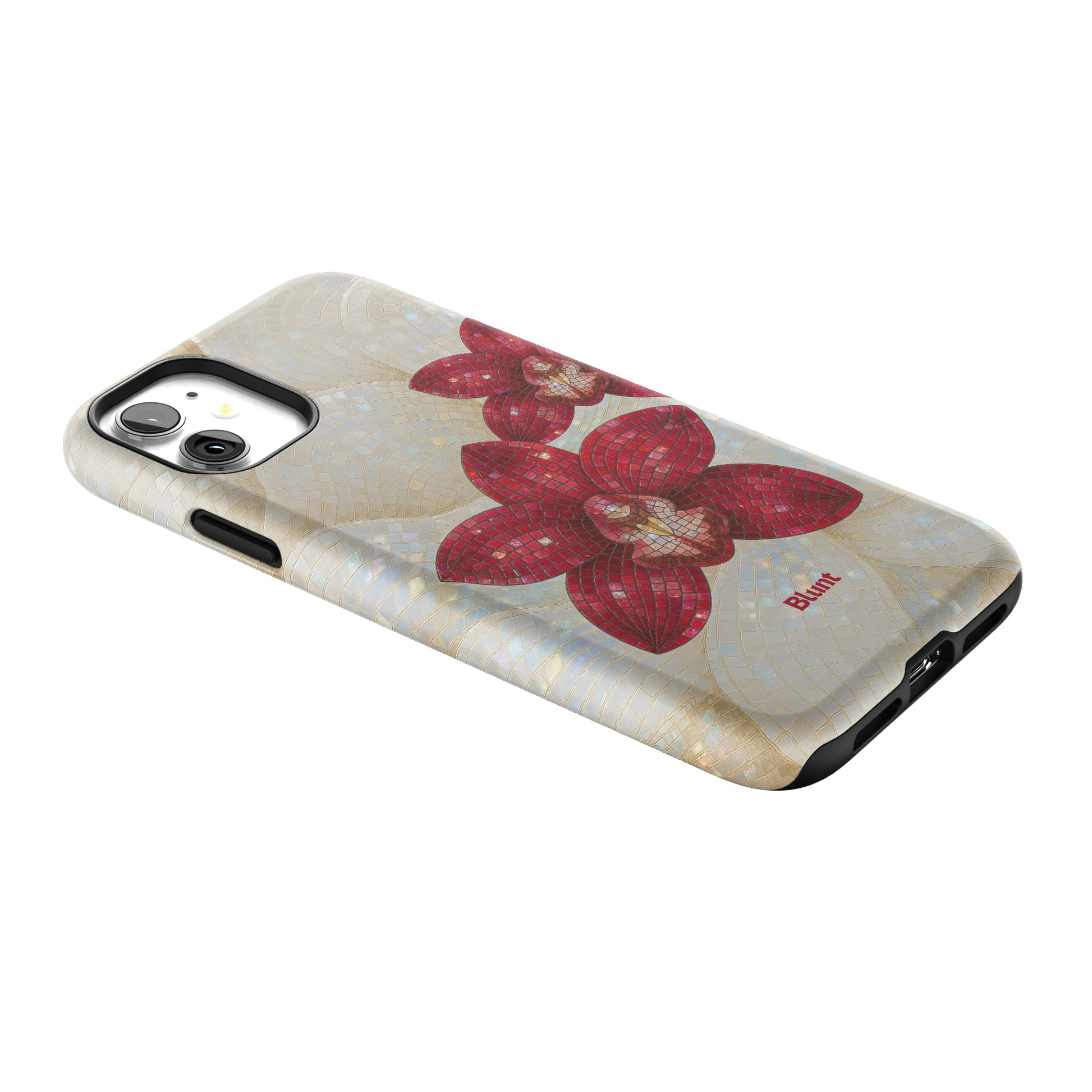 Crimson Orchid iPhone Case gallery - Iphone_11_Iphone_2