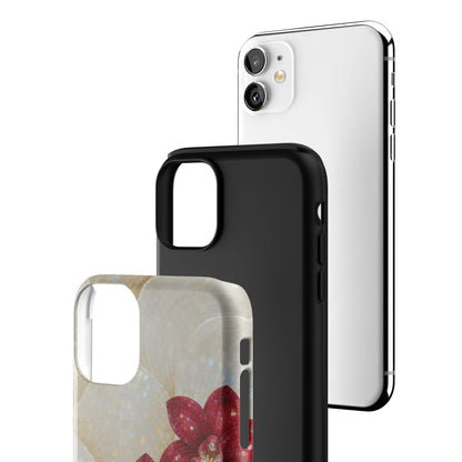 Crimson Orchid iPhone Case gallery - Iphone_11_Iphone_3