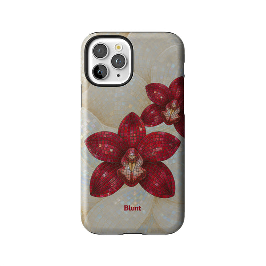 Crimson Orchid iPhone Case gallery - Iphone_11_Pro_1