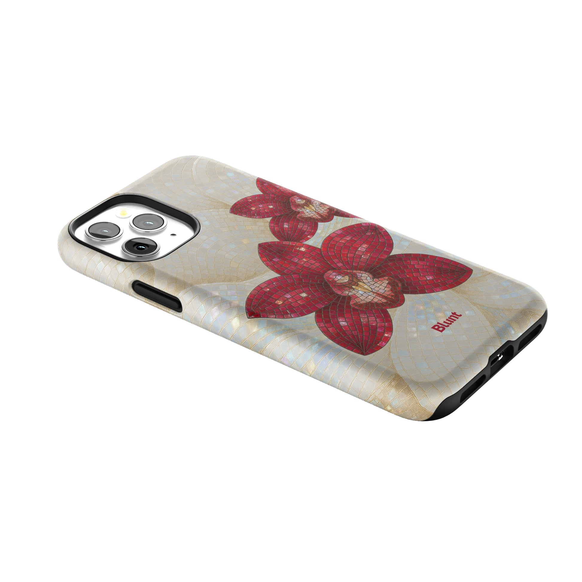 Crimson Orchid iPhone Case gallery - Iphone_11_Pro_2
