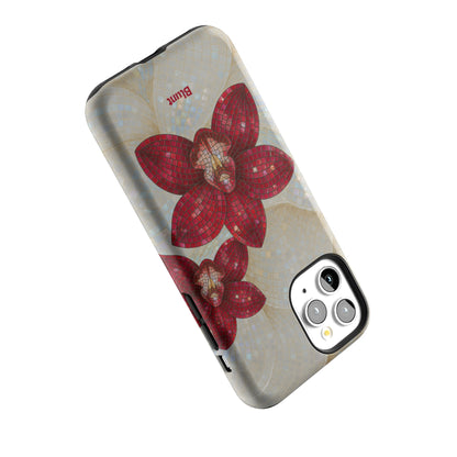 Crimson Orchid iPhone Case gallery - Iphone_11_Pro_5