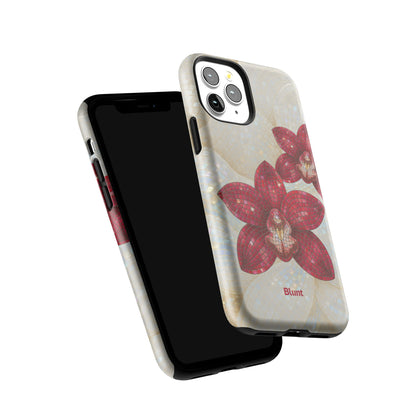 Crimson Orchid iPhone Case gallery - Iphone_11_Pro_6