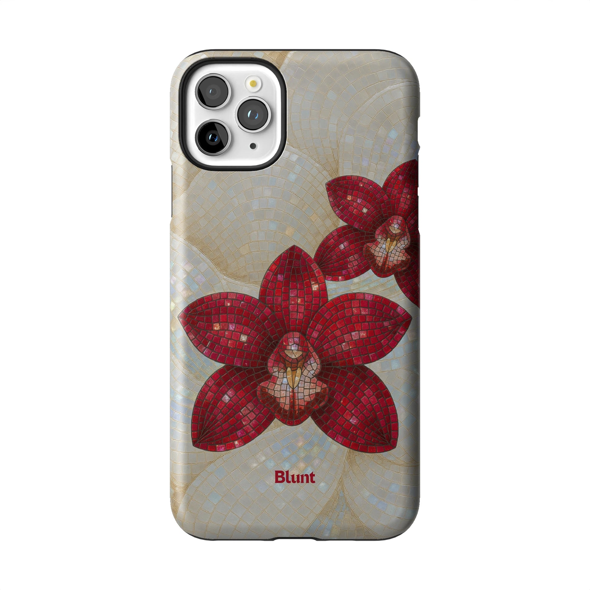 Crimson Orchid iPhone Case gallery - Iphone_11_Pro_Max_1