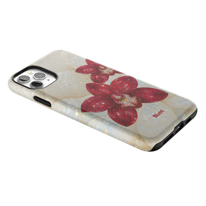 Crimson Orchid iPhone Case gallery - Iphone_11_Pro_Max_2