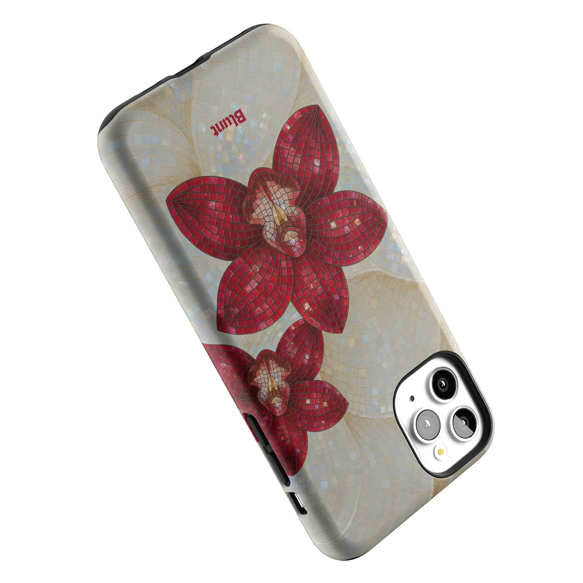 Crimson Orchid iPhone Case gallery - Iphone_11_Pro_Max_5