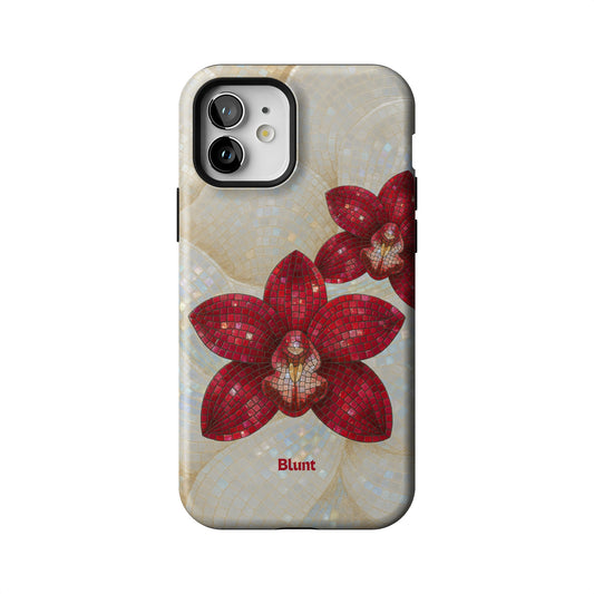 Crimson Orchid iPhone Case gallery - Iphone_12_Iphone_1