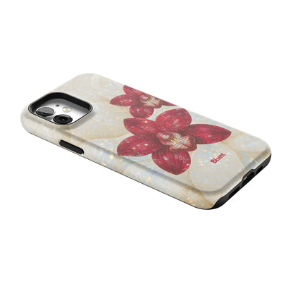 Crimson Orchid iPhone Case gallery - Iphone_12_Iphone_2