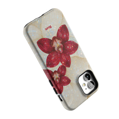 Crimson Orchid iPhone Case gallery - Iphone_12_Iphone_5