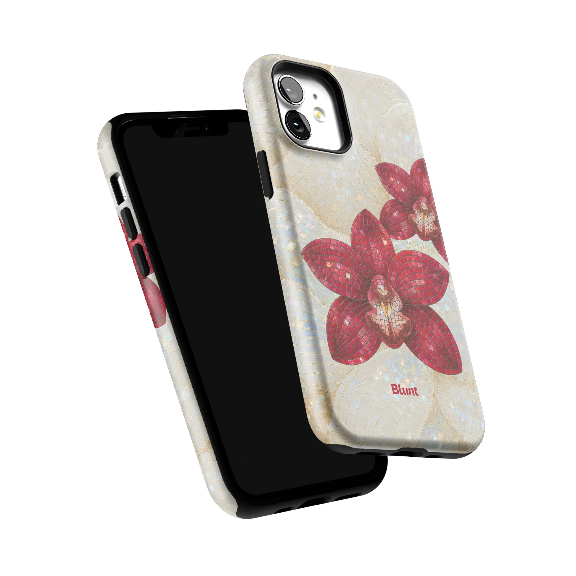 Crimson Orchid iPhone Case gallery - Iphone_12_Iphone_6