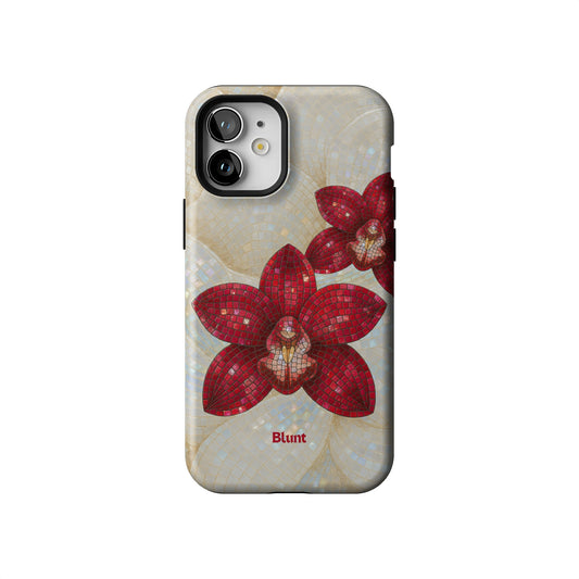 Crimson Orchid iPhone Case gallery - Iphone_12_Mini_Air_Plus_1
